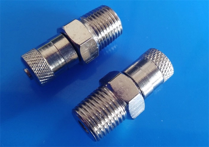 Hot Selling 1/4 NPT Stainless Steel Micro Ball Valve Male Female Screwed Threaded Mini Ball Valve